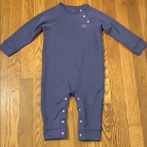 Baby base layer
